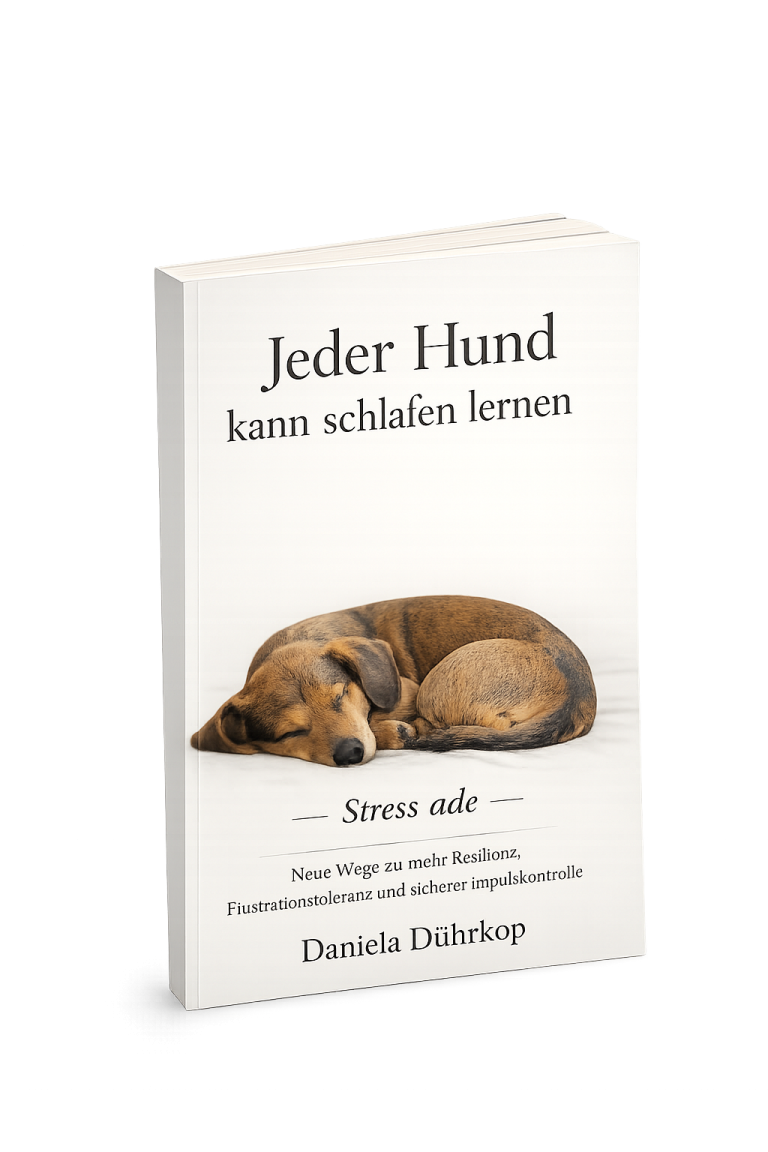 Dackeltraining bei Unruhe 