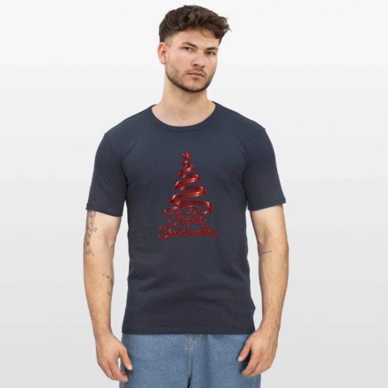Toller festlicher Dackelpullover für Herren