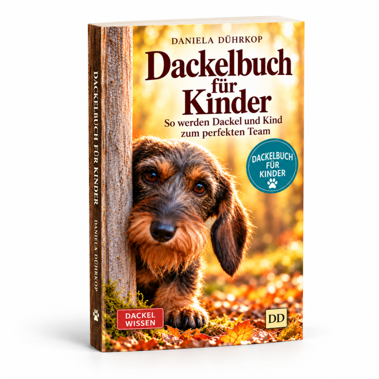 Dackelbuch für Kinder